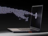The Framework Laptop 13 Pro uses a custom touch-sensitive IPS panel.