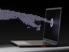 The Framework Laptop 13 Pro uses a custom touch-sensitive IPS panel.