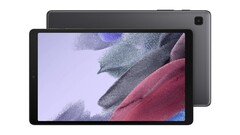 The Galaxy Tab A7 Lite launched with Android 11 but is now getting updated to Android 14. (Image source: Samsung)