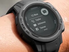 Garmin has released Public Version 13.19 and Beta Version 13.20 for the Instinct 2/Crossover smartwatch series. (Image source: Garmin)