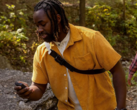 Garmin's eTrex Touch GPS handheld navigator is now available. (Image source: Garmin)