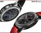 Samsung Gear S3 smartwatch, Samsung leading the wearable market for the first time