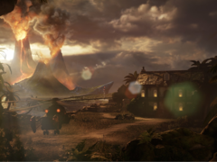 A screengrab from Gears of War 5 (image source: Steam Community)