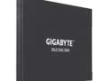 The new SSDs from Gigabyte incorporate Toshiba 3D TLC NAND flash memory. (Source: Gigabyte)