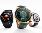 The Honor Watch GS 4 smartwatch is now availabe to pre-order in China. (Image source: Honor)