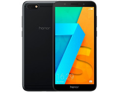 In Review: Honor 7S. Test device courtesy of notebooksbilliger.de.