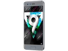 The Honor 9 was introduced today in Berlin. The Honor 9 was introduced today in Berlin.