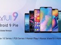 Huawei EMUI 9.0 flyer, third-party launchers not supported in China (Source: Android Community)