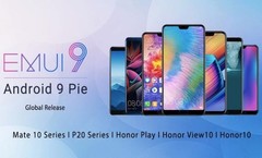 Huawei EMUI 9.0 flyer, third-party launchers not supported in China (Source: Android Community)