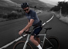 Cyclists would perhaps benefit the most from the reduced fatigue and longer riding distances made possible (Image source: Hypershell)