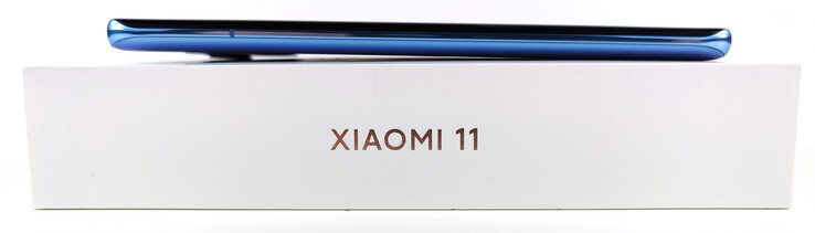Xiaomi Mi 11 smartphone review Xiaomi Mi 11 smartphone review
