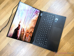 LG Gram 16 2-in-1 is bigger and lighter than the HP Spectre x360 15, but there's a catch