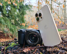 Camera comparison: Sony Alpha ZV-E10 II vs. Apple iPhone 16 Pro Max