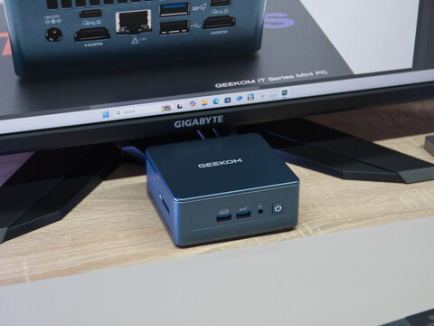 A high-end mini PC on a budget? See how the Geekom Mini IT13 2025 Edition performed in our review