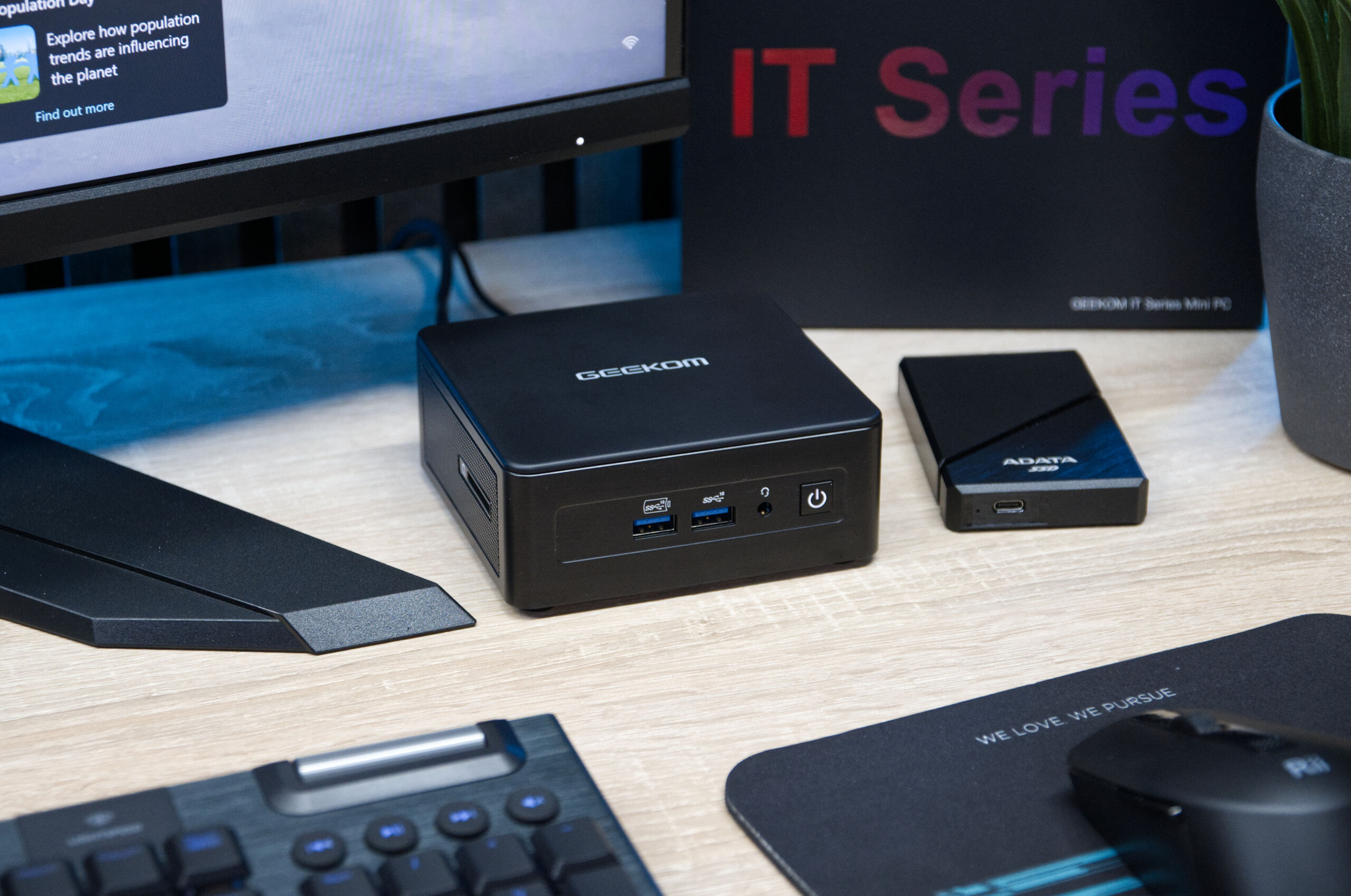 Geekom Mini IT15