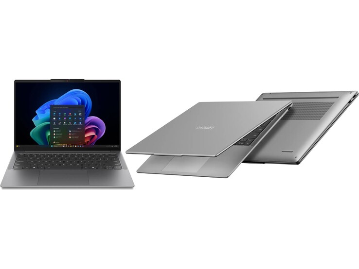 The Lenovo IdeaPad Slim 5i Ultra is slimmer than the MacBook Air