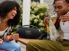 JBL has unveiled Wi-Fi-capable versions of its Boombox 3 and Charge 5 speakers. (Image source: JBL)