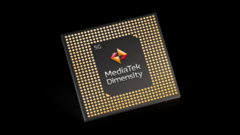 More leaks on the &quot;latest Dimensity SoC&quot; emerge. (Source: MediaTek)