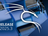 Kali Linux 2025.3 launches with updated Nexmon wireless firmware while dropping ARMel support (Image source: Kali Linux Blog)
