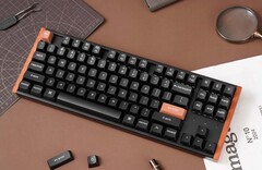 Keychron K8 HE wireless gaming keyboard launch