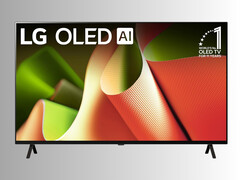 LG B4 65-inch OLED TV (Image source: LG Electronics)
