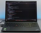 The Lenovo ThinkPad P16s Gen 2 AMD has a copious amount of memory and a 4K OLED display (Image source: Mario Petzold)