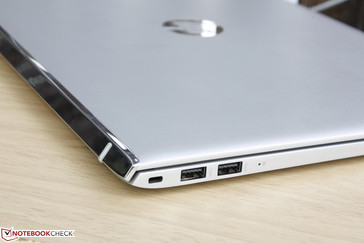 HP Envy 15 as133cl Notebook Review - NotebookCheck.net Reviews