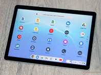 ChromeOS Flex tablet mode