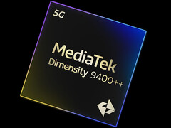MediaTek may market its next high-end Dimensity chipset as a Dimensity 9500 series option, despite having its roots in the Dimensity 9400 Plus. (Image source: MediaTek - edited)