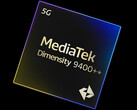 MediaTek may market its next high-end Dimensity chipset as a Dimensity 9500 series option, despite having its roots in the Dimensity 9400 Plus. (Image source: MediaTek - edited)