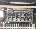 Melted Nvidia RTX 4090 connector (Image source: Reddit)