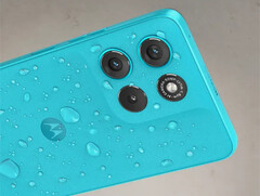 Motorola sells the Moto G67 Power in three Pantone-certified colours. (Image source: Motorola)