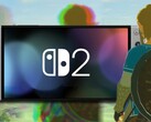 A Nintendo Switch 2 storage upgrade would mean Link appears on screen much quicker for players than in the past. (Image source: Nintendo/eian - edited)