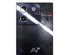 The first smartphone from NxtQuantum is set to be a low-cost AI smartphone. (Image source: GSMArena)