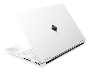 HP Omen 16 - Ceramic White. (Image Source: HP)