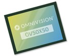 De OV50X is officieel. (Afbeeldingsbron: Omnivision)
