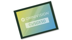 The OV50X is official. (Image source: Omnivision)
