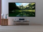 The Optoma L1+ 4K UST projector will have a VRR feature. (Image source: Optoma)