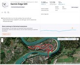 Garmin Edge 520 positioning – Overview