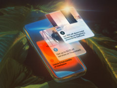 Perplexity AI features could soon be offered by default on Samsung phones (image source: Perplexity) 