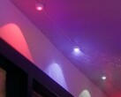 The Philips Hue Festavia Permanent Lights (pictured) were spotted on the brand’s website. (Image source: Philips Hue)