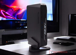 Asus ROG NUC in review: provided by Asus Germany