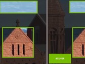 RTX Video Super Resolution in action (Source: Nvidia)
