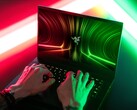 Razer is going red: Blade 14 is back from the dead with 100 W TGP GeForce RTX 3080 graphics and a 7 nm AMD Ryzen 9 5900HX Zen 3 CPU (Source: Razer)