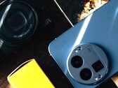 The Ricoh GR Kamera of the Realme GT 8 Pro is similar to the Oppo Find X9 Pro's camera (Image source: Weibo)