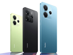 The Redmi Note 15 4G will likely launch early next year alongside a Pro model, just like the Redmi Note 14 4G pictured. (Image source: Xiaomi)