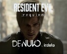Banner for Resident Evil Requiem Denuvo protection shown