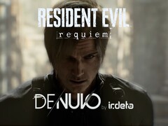 Banner for Resident Evil Requiem Denuvo protection shown