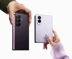The Samsung Galaxy Z Fold8 will be officially unveiled on Wednesday.