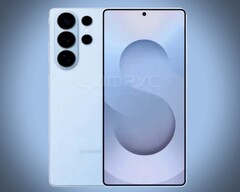 The Samsung Galaxy S26 Ultra could also launch in a stylish light blue color version